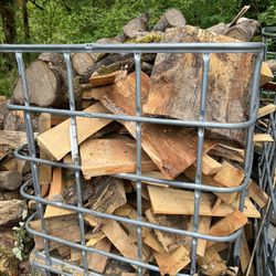 Fir and Cedar Mill Ends for Firewood