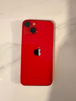 Apple iPhone 14 Red 128gb Unlocked