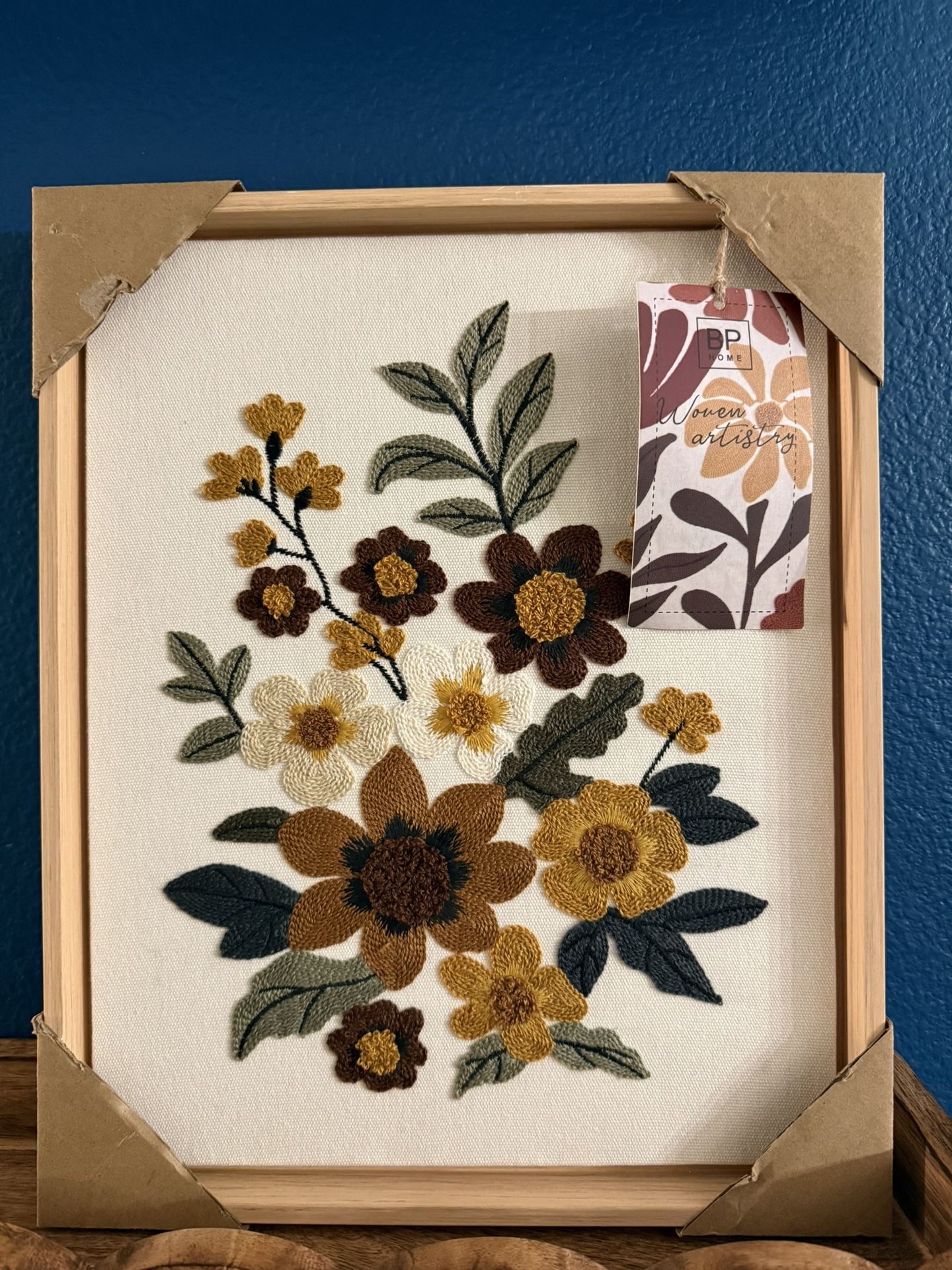 BP Home Woven Artistry