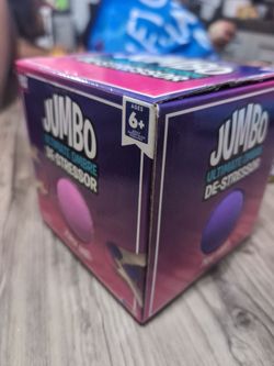 Jumbo ball squishy