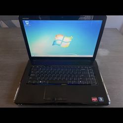 Dell Laptop 