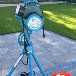 Pitching Machine