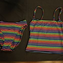 Tankini In Size Small 5/6
