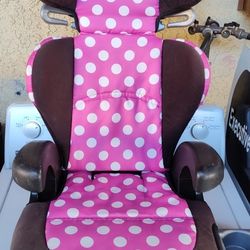 DISNEY TODDLER BOOSTER SEAT 