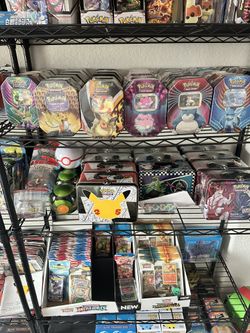 Pokemon Cards 