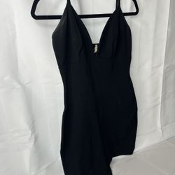 Black Cocktail Dress 