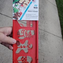 Hutzler  Press And Bake