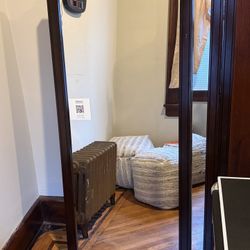 57x24in High Quality Mirror from Hilton