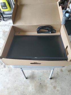Dell Monitor 24"