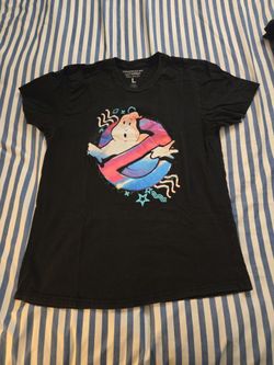 Ghostbusters Loot Wear Exclusive T-Shirt Size L