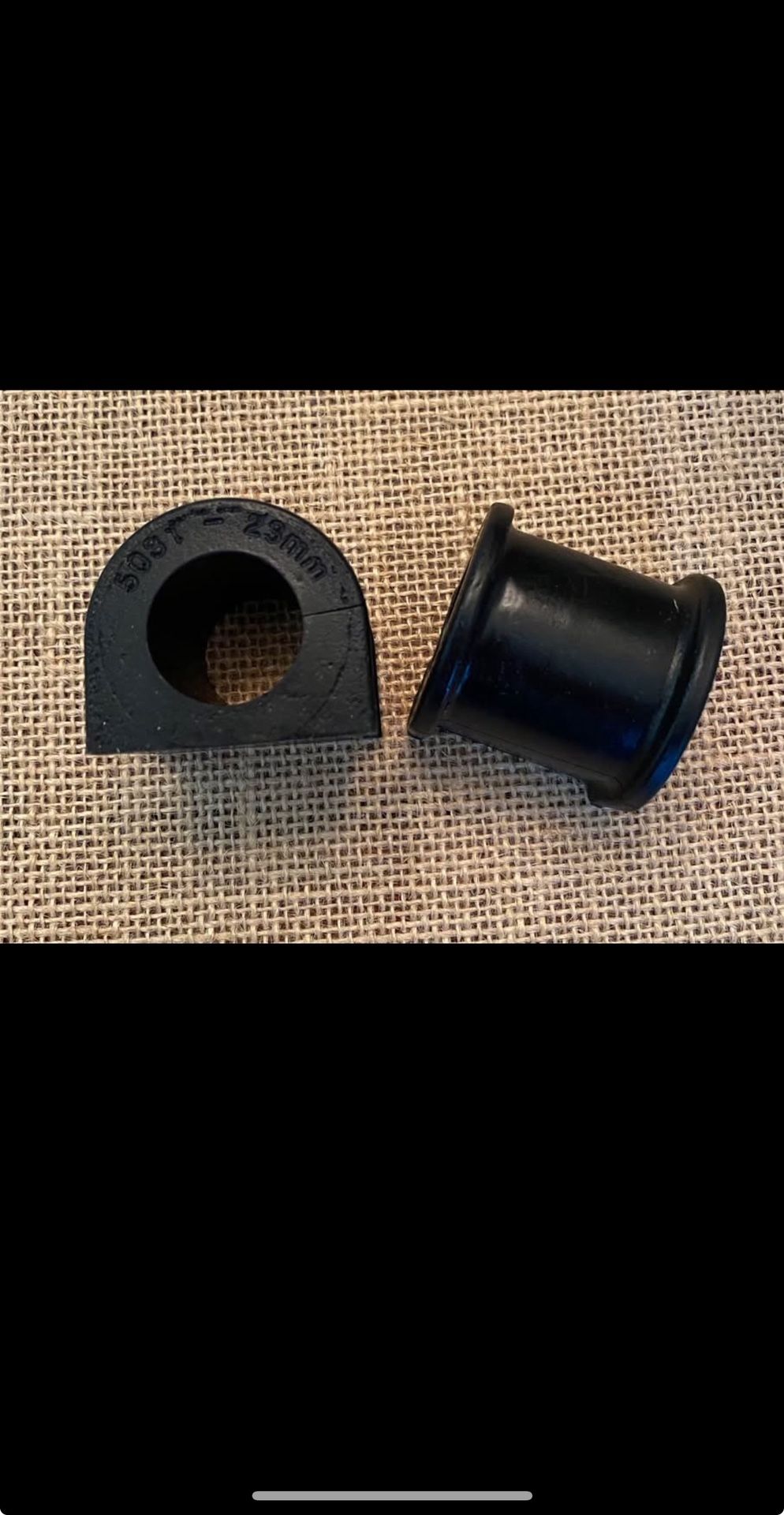 79-85 Rx7 Energy Suspension Front Polyurethane sway bar bushings