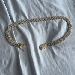 18kgp Gold Chain 