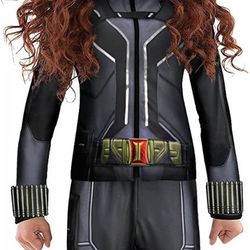 Black Widow Halloween Costume