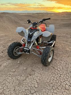 2003 Polaris predator 500