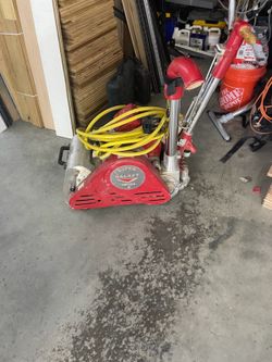 Galaxy Sanding Machine