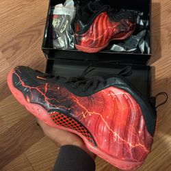 Stranger Things Foamposite