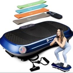 Lifepro Waver Vibration Plate Exercise Machine