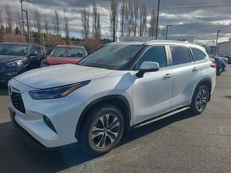 2024 Toyota Highlander