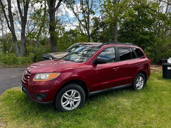 2011 Hyundai Santa FE