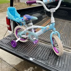 12 Inch Disney Bicycle
