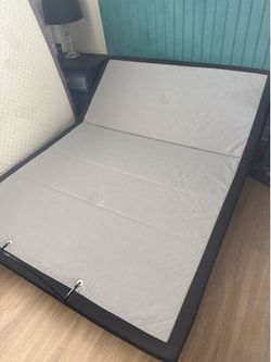 Queen Electric Adjustable Bed Frame