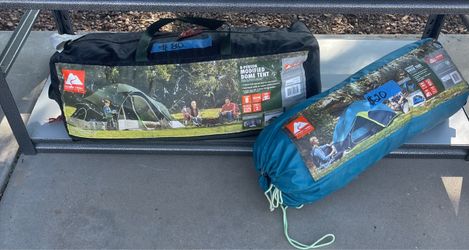 2 Tents