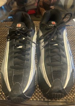 nike shox  r4
