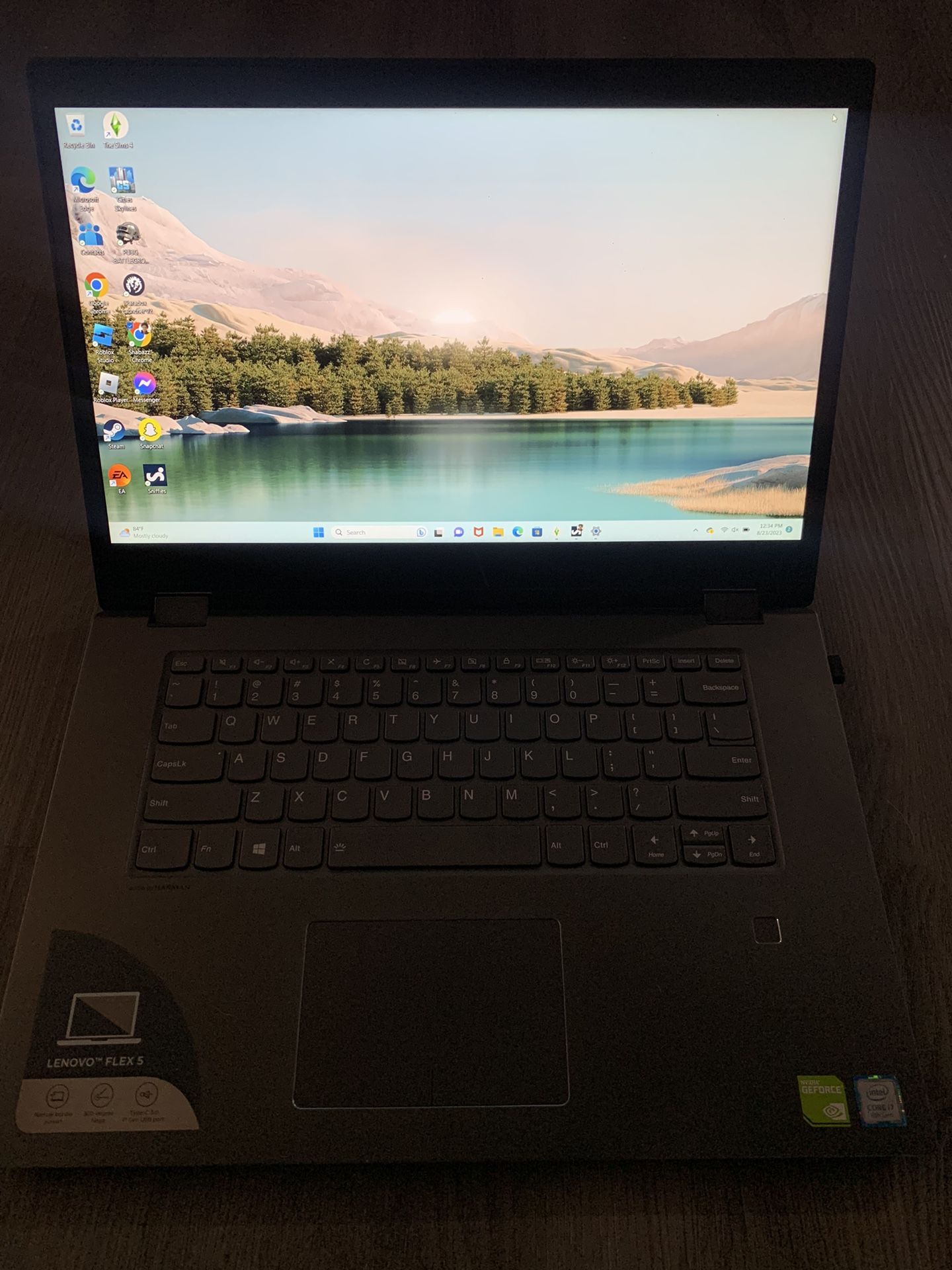 Lenovo Ideapad Flex 5