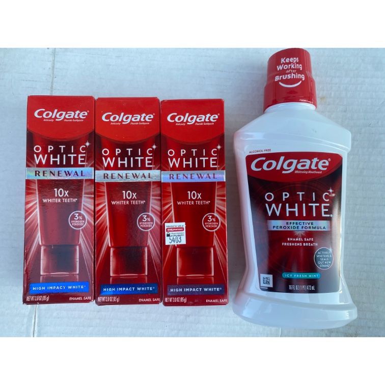 Colgate Bundle