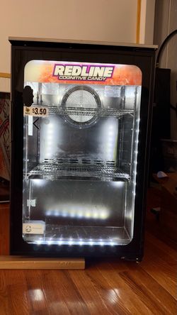 XL mini fridge