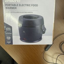 Portable Food Warmer 
