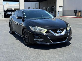 2017 Nissan Maxima