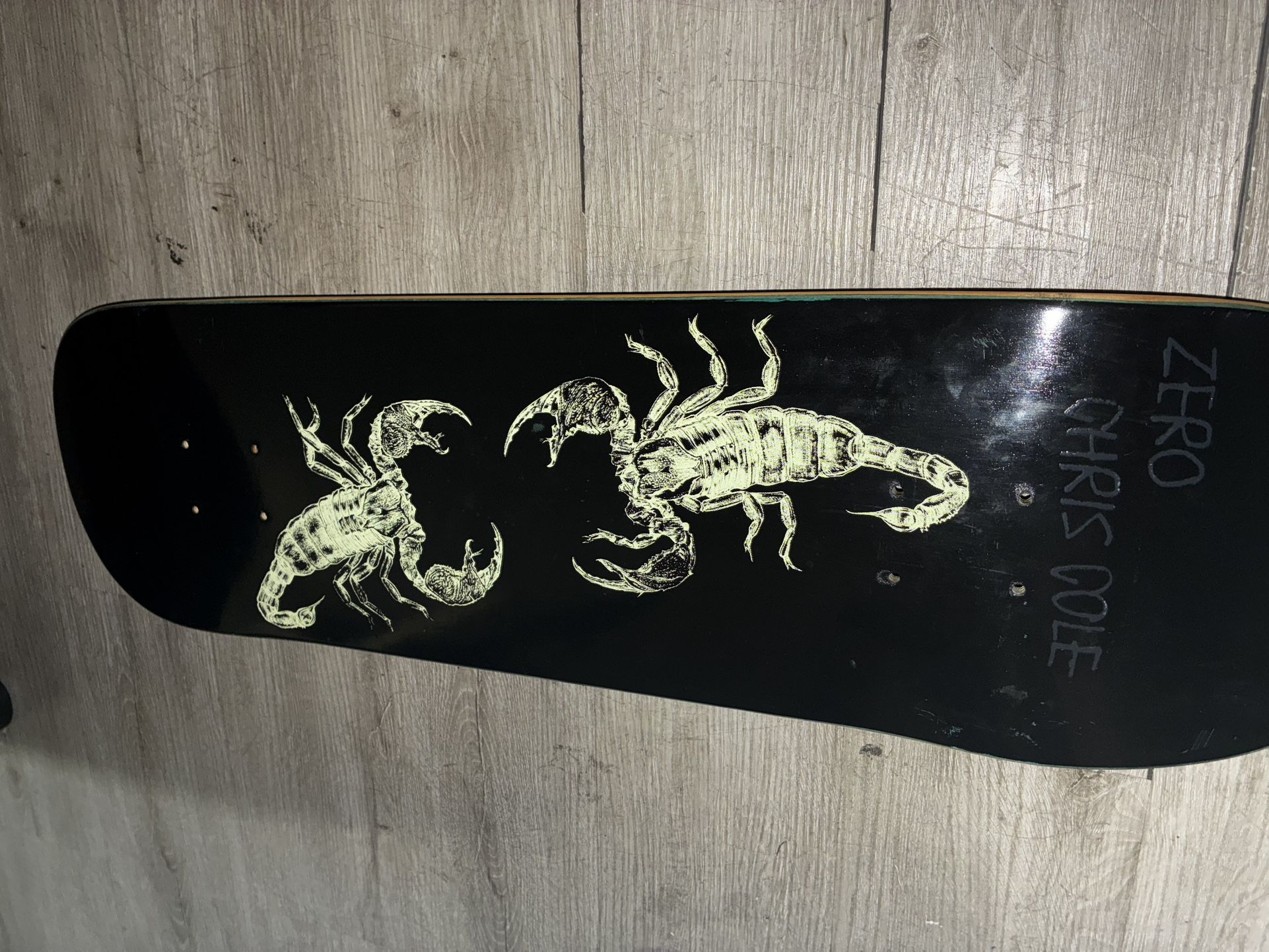 Skateboard 8.5