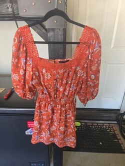 Women's summer dress