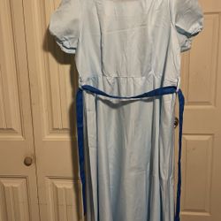 Wendy Darling Halloween Costume Size XL
