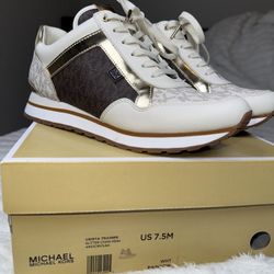 Michael Kors Fashion Sneakers 