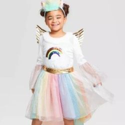 Unicorn Costume NEW