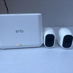 Arlo Wireless Security Camera 