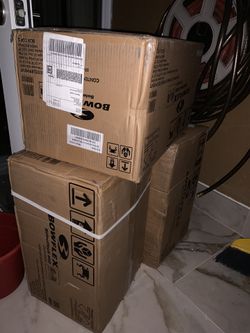 Bowflex 552 dumbbells pair