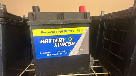 Car Batteries- NEVER USED- From $49