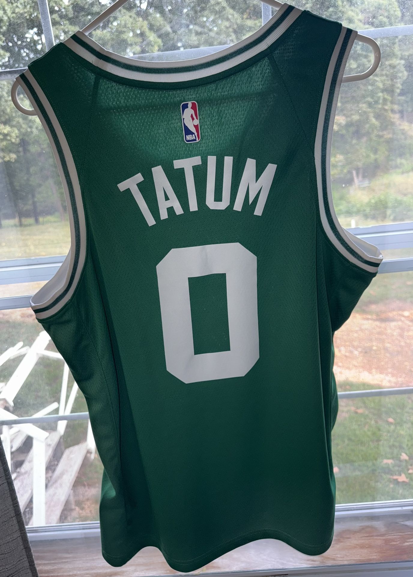 Jayson Tatum Boston Celtics Jersey Nike