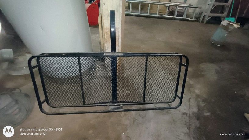 Pro Hitch 500 Lbs. Cargo Carrier