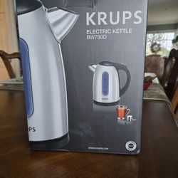ELECTRIC WATER KETTLE