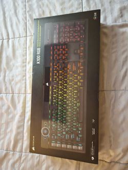 Corsair K100 RGB Mechanical Keyboard