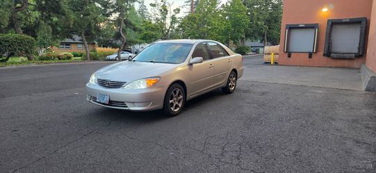 2005 Toyota Camry