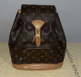 Louis Vuitton Backpack