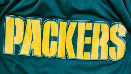 Green Bay Packers NFl shorts brand new (S, M, L, XL)