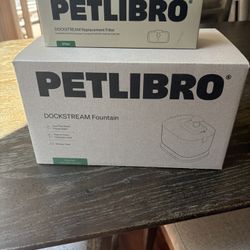 Petlibro Water Fountain