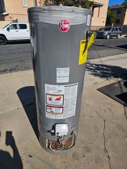 Water Heater 48gal