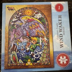 Zelda Wind Waker 550 Puzzle NEW